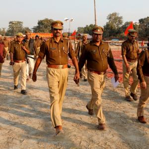 Yogi's new force can arrest anyone without warrant