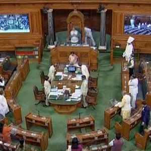 Lok Sabha passes farm bills amid protests by Oppn, SAD