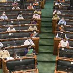 Oppn grills govt over PM CARES Fund in Lok Sabha