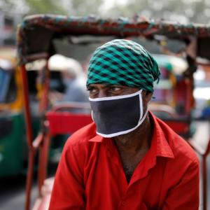Mask use may prevent 2 lakh COVID deaths in India