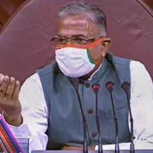 Harivansh goes on 1-day fast over Oppn's 'humiliation'