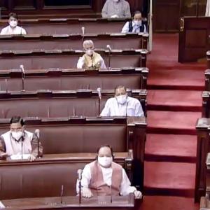 Rajya Sabha passes 7 key bills in 3.5 hours