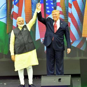 'Modi factor driving Indian Americans towards Trump'