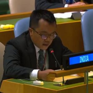 Terrorism Pak's 'only crowning glory': India at UN