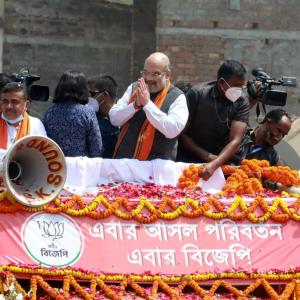 'BJP's Chanakyas mismanaged the Bengal exercise
