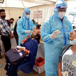 India sees 1 lakh Covid cases in 24 hrs, highest ever