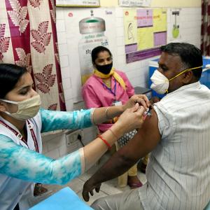 Centre asks all employees above 45 to get vaccinated
