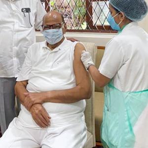 Maha: Satara, Sangli, Panvel run out of vaccine