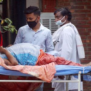 Delhi records 11,491 COVID cases, highest 1-day spike