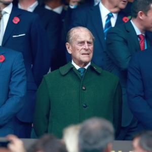 William, Harry pay tribute to 'extraordinary' grandpa
