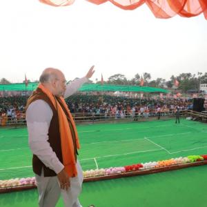 What will BJP's conquest of the East mean?