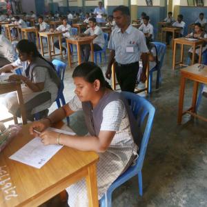 CBSE cancels Std 10 exams, postpones class 12 exams