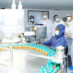 Haffkine Institute gets nod to produce Covaxin