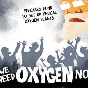Dom's Take: India needs OXYGEN NOW!