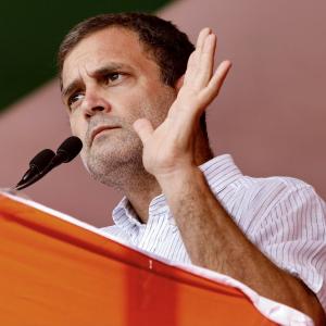 Rahul suspends poll rallies in Bengal amid Covid surge