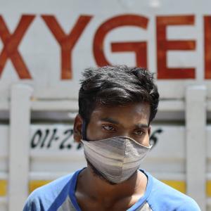 Delhi hospitals reopen admissions after getting oxygen