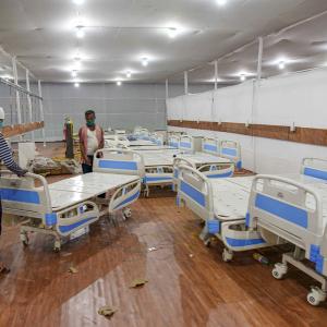 'India will need 5L ICU beds, 3.5L medical staff'