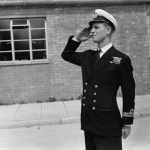 A life in pictures - Britain's Prince Philip