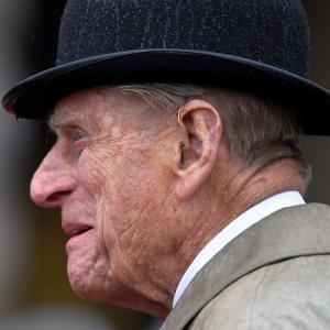 Britain's Prince Philip passes away, aged 99