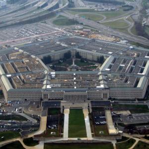 Pentagon reopens after lockdown due to shooting nearby