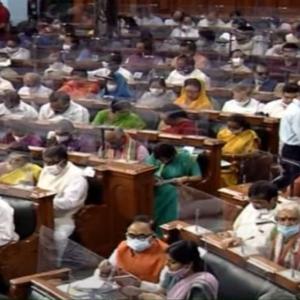 BJP, Oppn join hands to get quota bill passed in LS