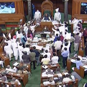 Lok Sabha adjourned sine die 2 days before schedule