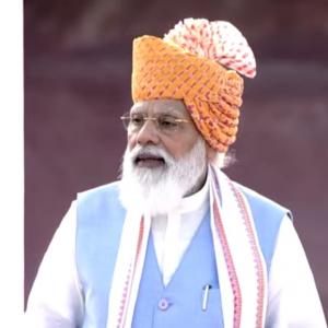 I-Day speech: PM launches veiled attack on Pak, China