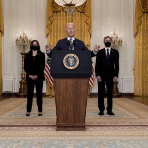 Biden to ISIS-K: We are not done with you yet
