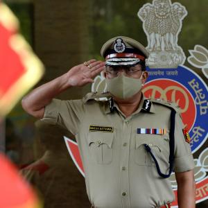 SC moved over Asthana being made Delhi Police chief