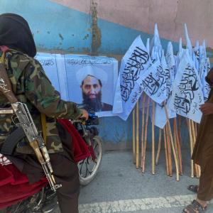 IS-K has links with Taliban, Haqqani network: Saleh