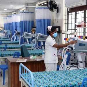 Focus on hospitals as India braces for Covid 3rd wave