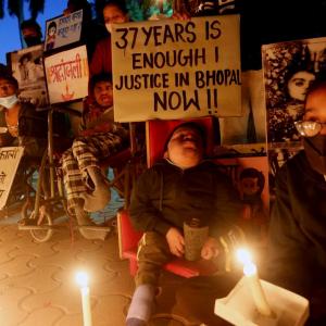 37 yrs on, Bhopal kids still bear scars of gas tragedy