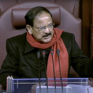 Naidu rejects demand to discuss MSP law in RS
