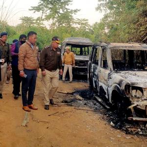 Soldiers kill 14 Naga locals, jawan dies in rioting