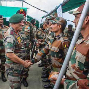Gen Rawat advocated hot pursuit to deal with terrorism