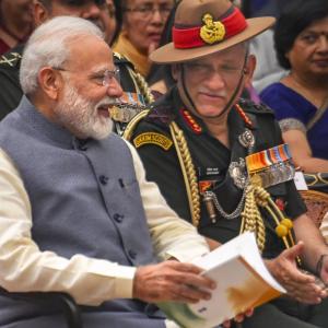 Outstanding soldier: PM pays tribute to Gen Rawat