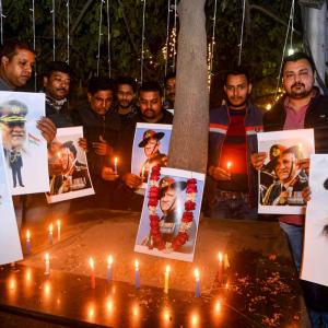 Stalin, others pay tribute to Gen Rawat