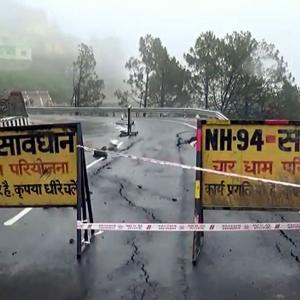 SC allows double lane for Chardham over security