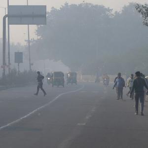 Find lasting solution to Delhi's pollution: SC