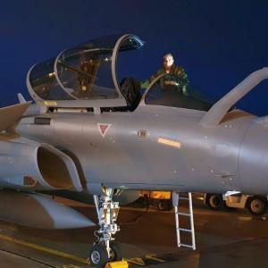 Ready to provide more Rafales if India wants: France