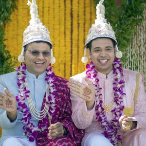 When Supriyo And Abhay Wed