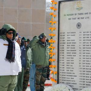 Why Every Indian Must Salute The Heroes of Rezang La
