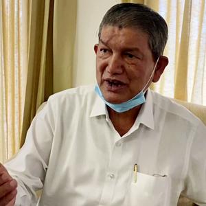 Is it time to rest? Harish Rawat's tweet stirs Cong