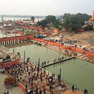 Probe ordered in Ayodhya land-grabbing by BJP's kin