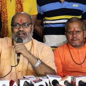 Don't ask us: BJP stays clear of Dharma Sansad row