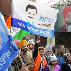 Chandigarh civic polls: AAP wins big, BJP mayor loses