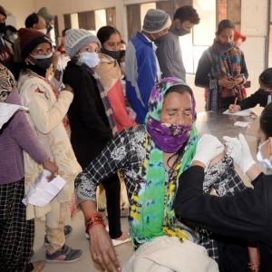 All COVID vaccines don't prevent infection: ICMR
