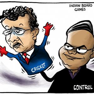 Uttam's Take: Who Controls BCCI?