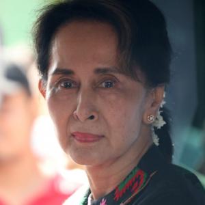 'Aung San Suu Kyi is like Indira Gandhi'