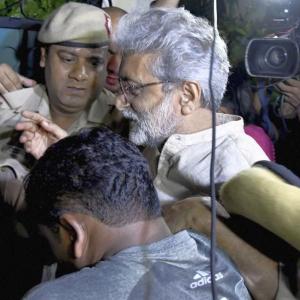Elgar-accused Navlakha moved to 'high security' cell
